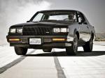 Buick Regal Grand National 1984 года